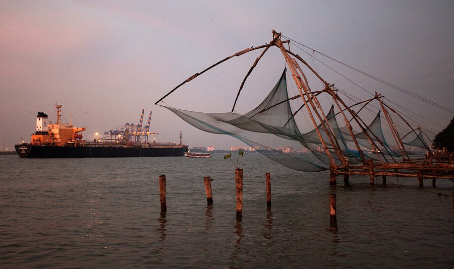 Cochin Chinese Fishing Net