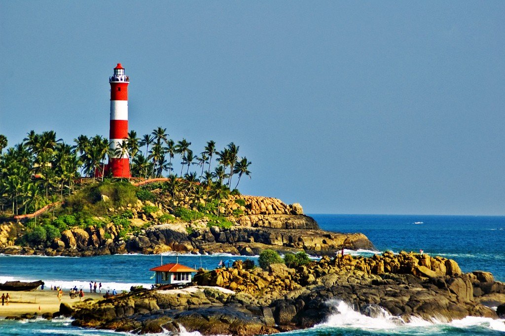 Kovalam Beach