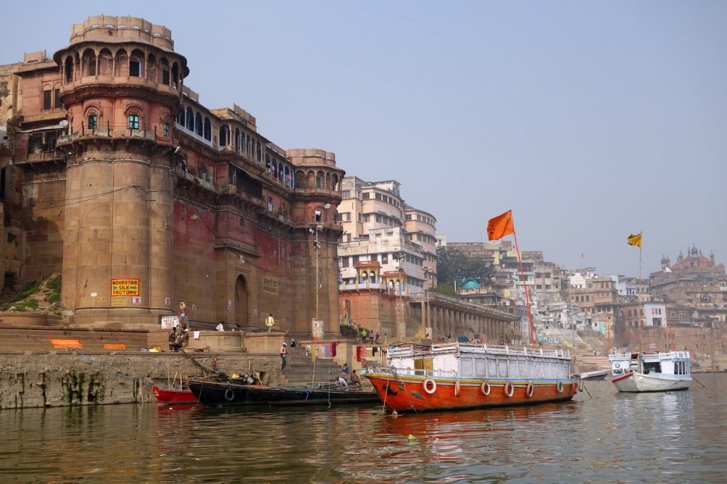 Bhonsle Ghat, Varanasi