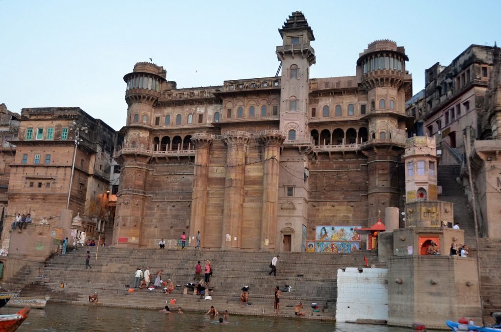 Darbhanga Ghat, Varanasi