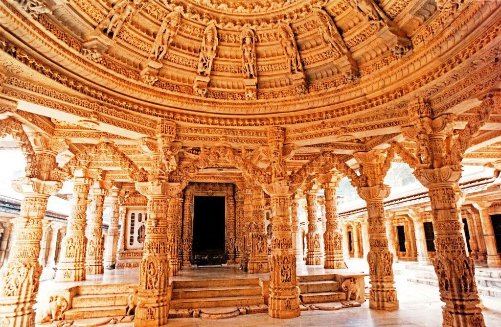 Dilwara Jain Temple