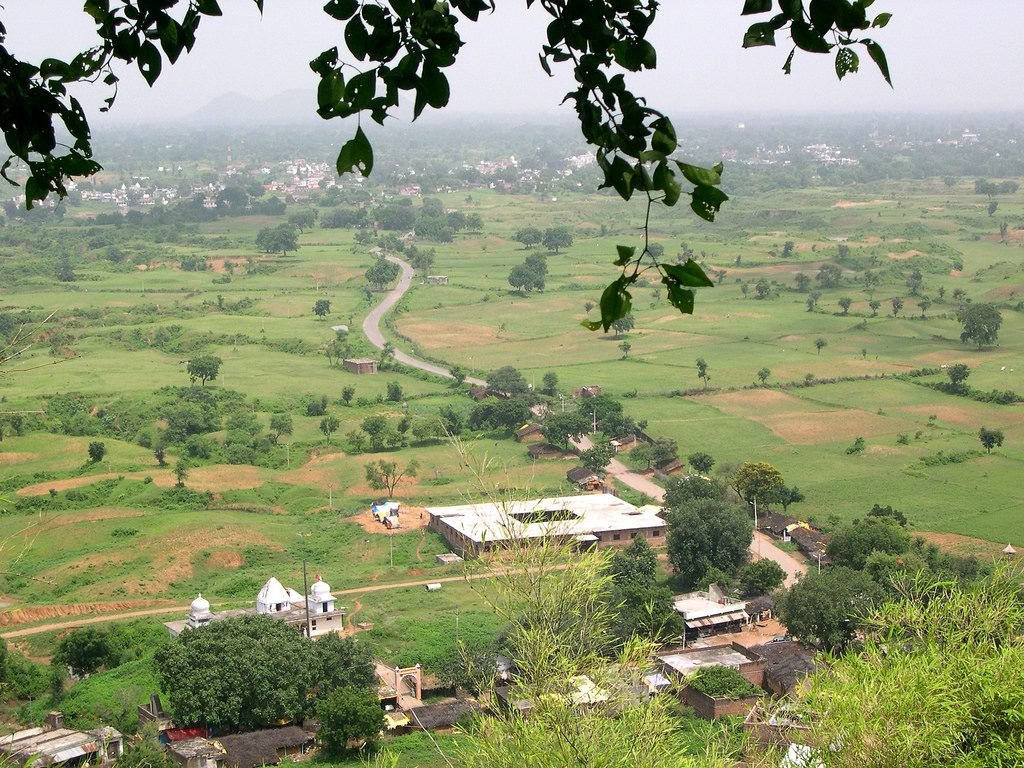 Hanuman Dhara, Chitrakoot