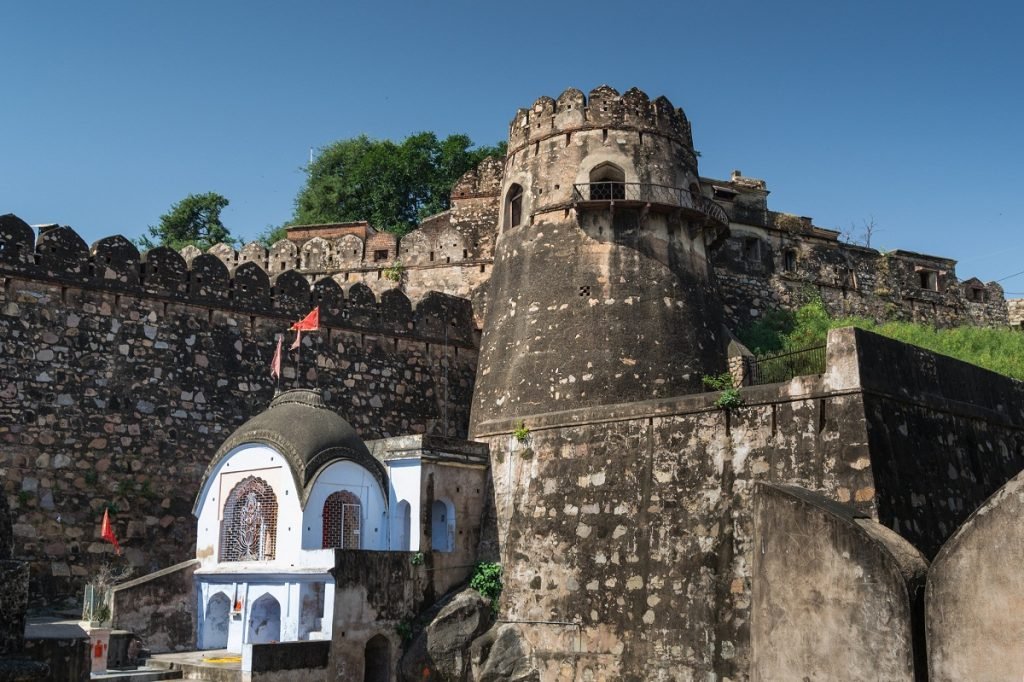 Jhansi Fort, Uttar Pradesh