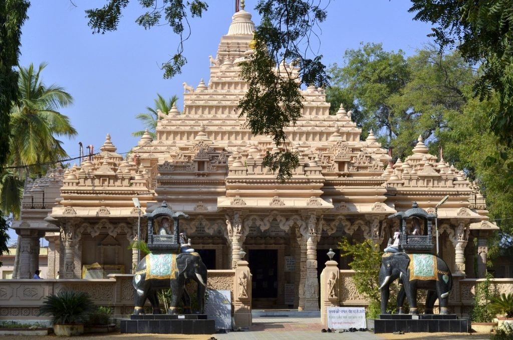 Kulpakji Temple