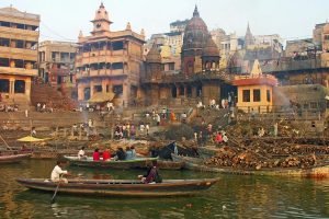 Manikarnika Ghat, Varanasi