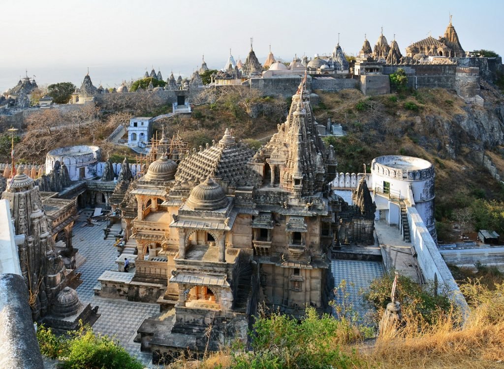 Palitana Group Of Temples