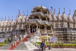 Ranakpur Jain Temple