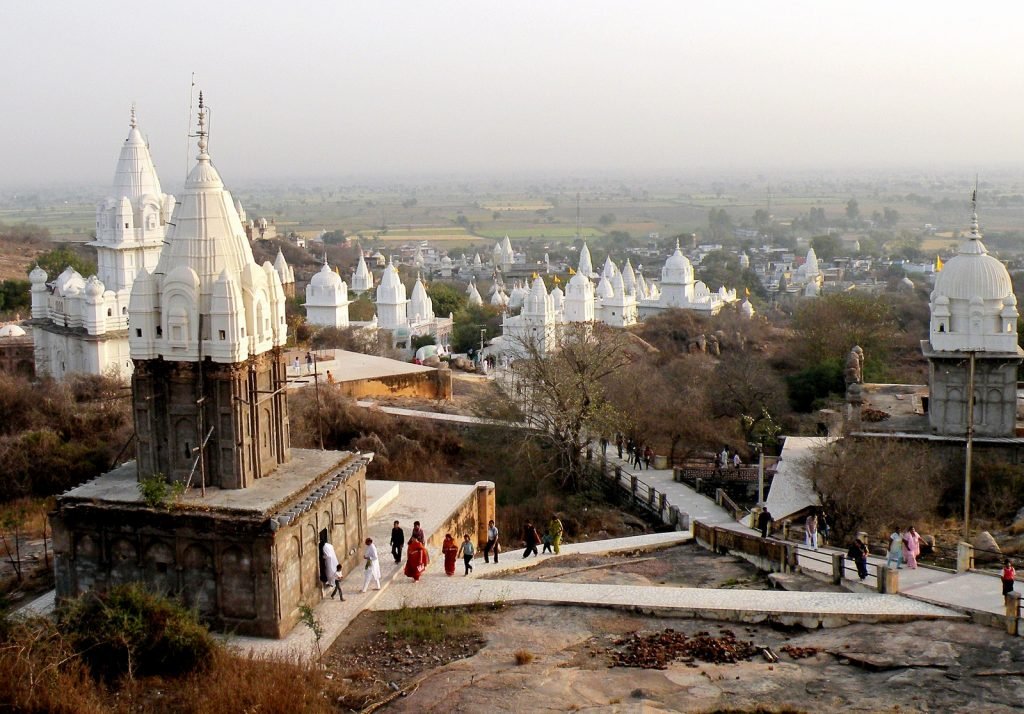 Sonagiri Temple