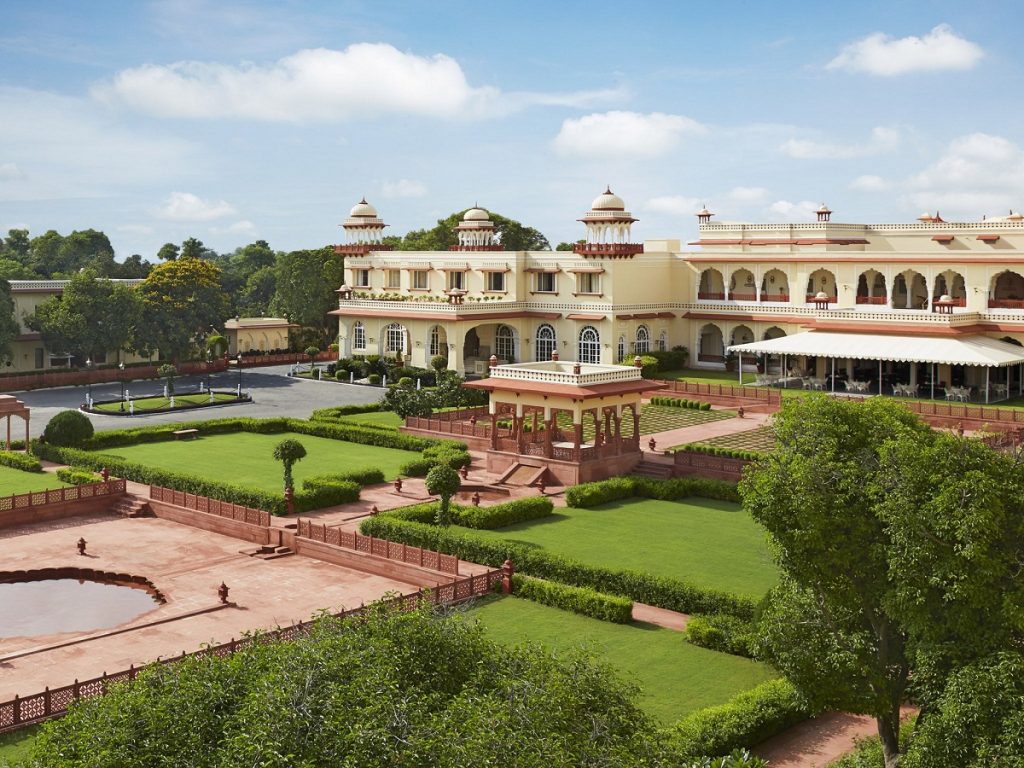 Jai Mahal Palace, Jaipur