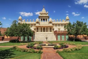 Jaswant Thada, Jodhpur