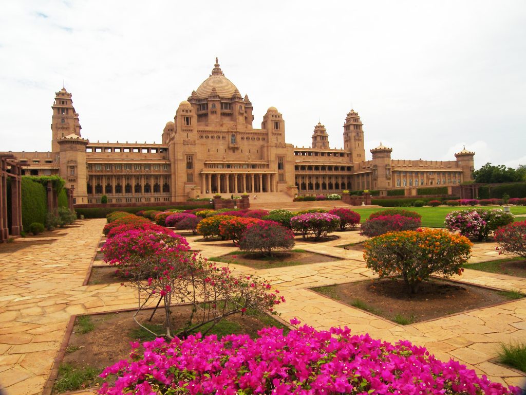 Umaid Bhavan Palace