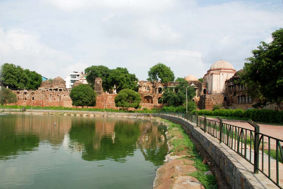 Hauz Khas Fort, Delhi