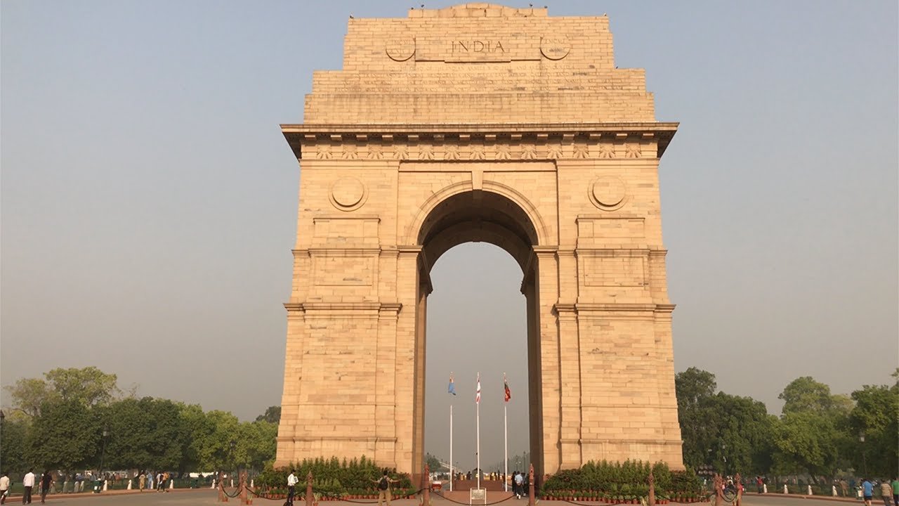 India Gate, Delhi