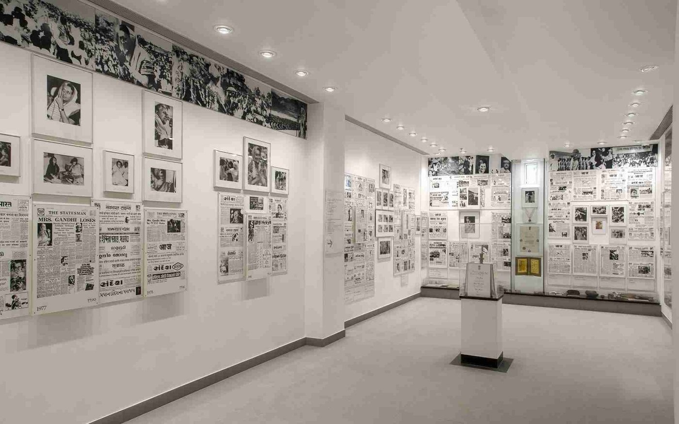 Indira Gandhi Memorial Museum, Delhi