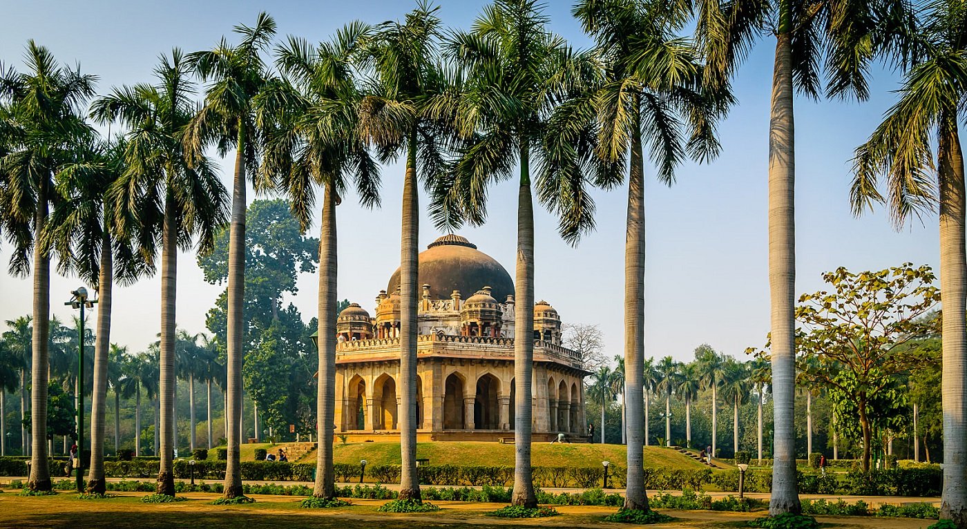 Lodhi Garden, Delhi