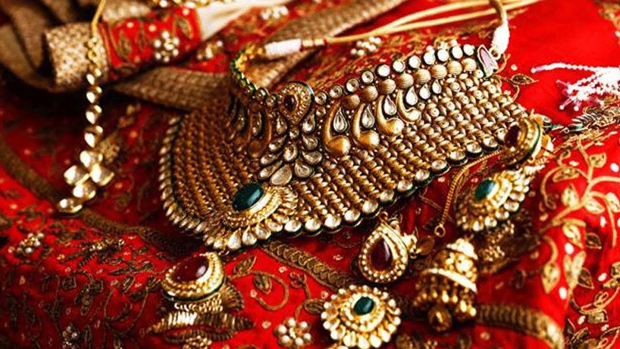 Rajasthan Jewelry