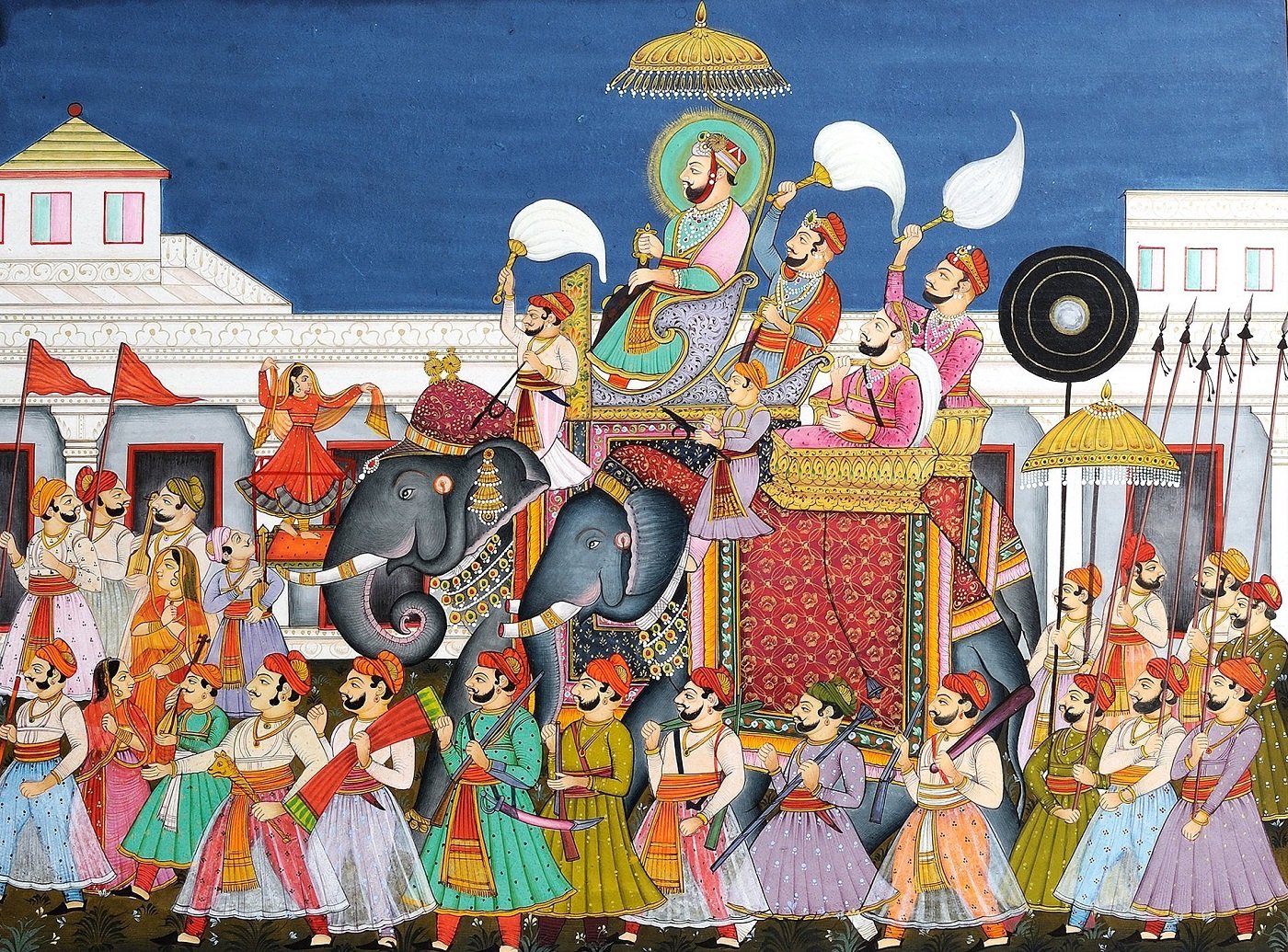 Rajasthani Paintings