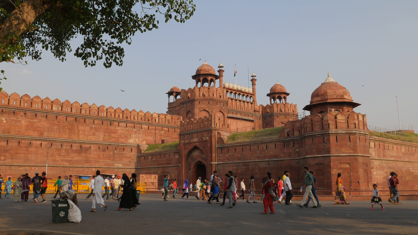 Red Fort, Delhi