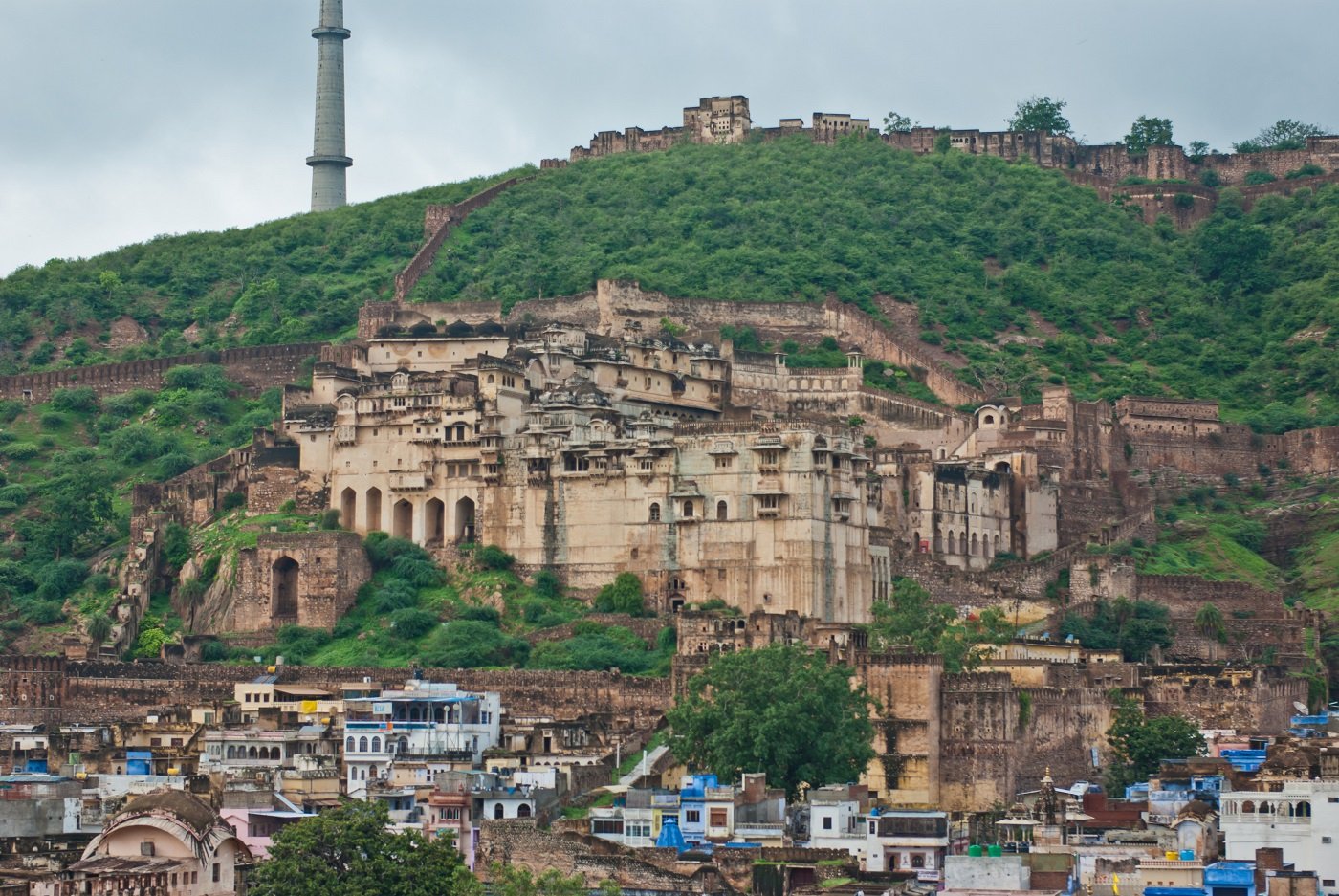 Bundi, Rajasthan