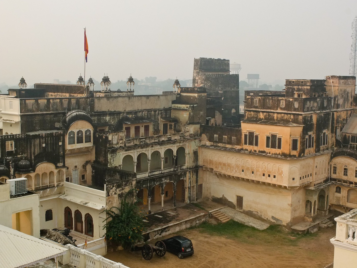 Mandawa Fort - Maharajas Express Blog