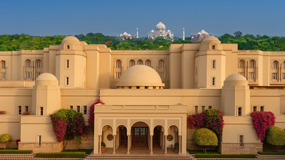 Oberoi Amar Vilas Agra