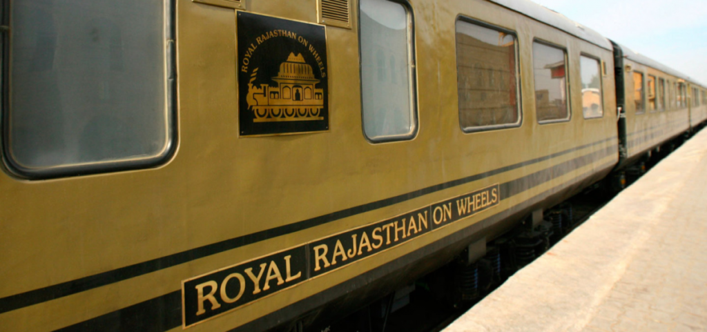 Royal Rajasthan on Wheels