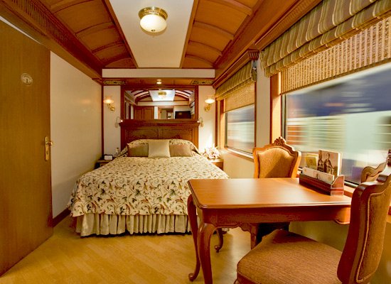 Maharajas Express Treasures of India