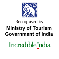 Approved by Ministry of Tourism Government of India