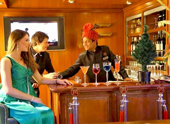 Maharajas Express Heritage of India