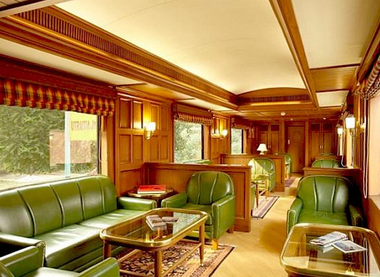 Maharajas Express Treasures of India